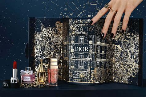 dior holiday gift set 2022.